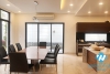 Beautiful villa for rent with European style, fully furnished
